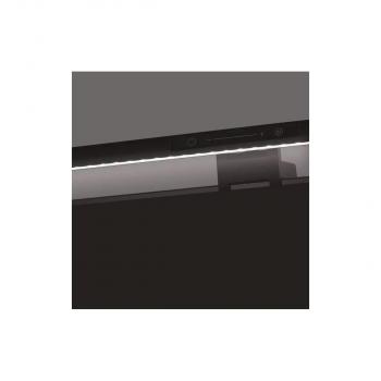 EMOS Z7617 LED-Monitorleuchte AVA, 4,5W, 150lm, 3000/4000/5000K, schwarz (1538179000)