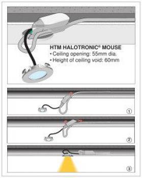 LEDVANCE Halotronic-Compact-HTM, HTN HTM 70/230-240 Transformator