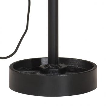 Schreibtischlampe 25 W Rot 15x15x55 cm E27