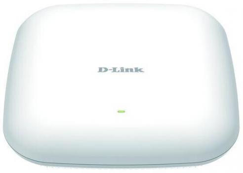 ARDEBO.de D-Link DAP-X2810, AX1800, Wi-Fi 6, Dual-Band PoE, Access Point