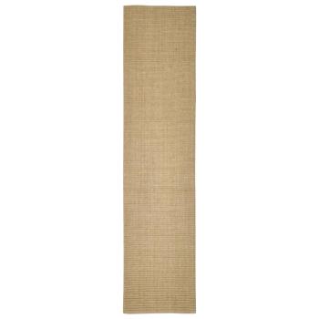 Teppich Natur Sisal 80x350 cm