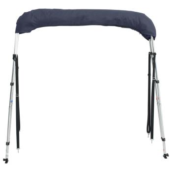 3-Bow Bimini-Top mit Seitenteilen 183x(154-167)x137 cm