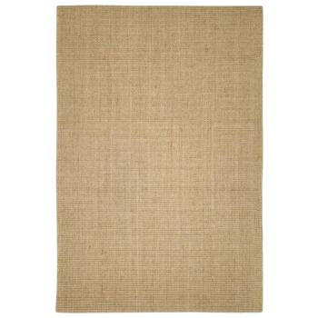 Teppich Natur Sisal 100x150 cm