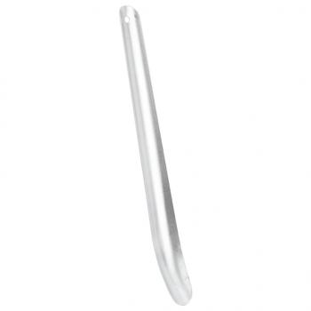 Schweißmesser für Pferde 3 Stk. Silbern Aluminium