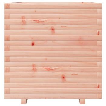ARDEBO.de - Pflanzkübel 70x70x72,5 cm Massivholz Douglasie