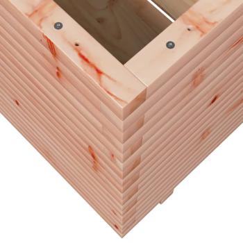 Pflanzkübel 70x70x72,5 cm Massivholz Douglasie