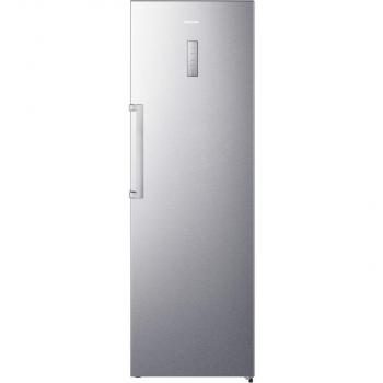 ARDEBO.de Hisense RL481N4BIE Stand Kühlschrank ohne Gefrierfach, 59,5 cm breit, 370 L, SuperCool, Fresh Crisper, Multi Air Flow, Fresher Crisper, Premium Inox
