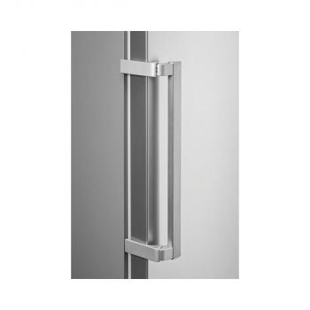 Hisense RL481N4BIE Stand Kühlschrank ohne Gefrierfach, 59,5 cm breit, 370 L, SuperCool, Fresh Crisper, Multi Air Flow, Fresher Crisper, Premium Inox