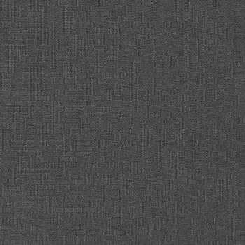 Liegestuhl-Auflage Melange Anthrazit (75+105)x50x3 cm Stoff