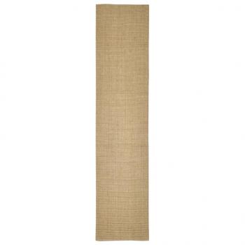 Teppich Natur Sisal 66x300 cm