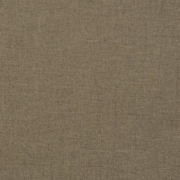 Hochlehner-Auflagen 4 Stk. Melange Taupe 120x50x4 cm Stoff