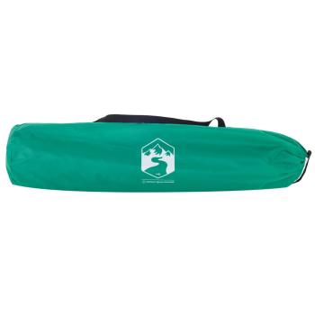 ARDEBO.de - Strandzelt 2 Personen Seegrün Quick Release Wasserdicht