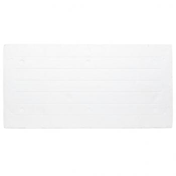 3D-Wandpaneele 10 Stk. Hellgrau 100x50 cm EPS