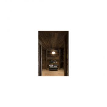 SLV MARONA Decken- und Wandleuchte, LED, 3000K, rund, aluminium gebürstet (155156)