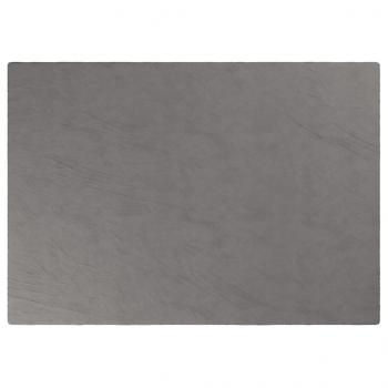 Gewichtsdecke mit Bezug Grau 155x220 cm 7 kg Stoff