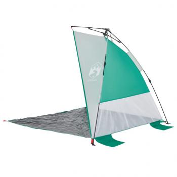 Strandzelt Seegrün Quick Release Wasserdicht
