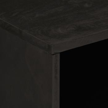 Nachttisch 50x33x60 cm Massivholz Mango