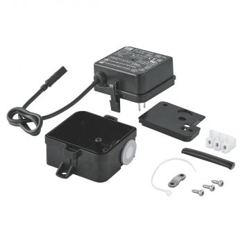 ARDEBO.de GROHE Schaltnetzteil für alle Infrarot-Produkte/Generation 2015 (Urinal, Waschtisch, WC), inklusive Unterteil (42470000)