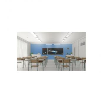 Thorneco ROXY 1200 D 4000 840 HFIX LED-Anbauleuchte, DALI dimmbar, 4004lm, 32W, weiß (96634868)