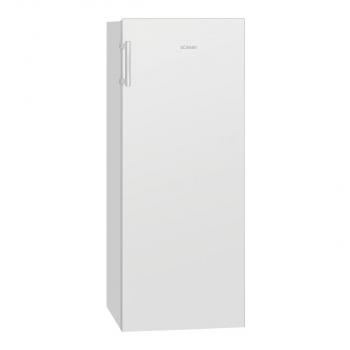 Bomann GS 7325.1 Stand Gefrierschrank, 55,9cm breit, 155l, Total No Frost, multiAirflow-System, weiß (773250)