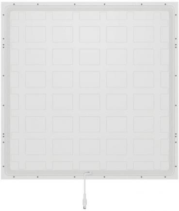 LEDVANCE PANEL COMFORT 625 P 28W 830 PS, quadratische Einlege-Leuchte für 625x625mm Deckensysteme, 3000K, warmweiß, weiß (4099854014253)