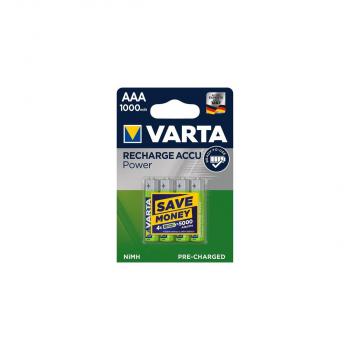 ARDEBO.de Varta 5703 Akku Professional Micro AAA 1,2V 1000mAh