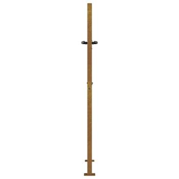Gartentor 105x155 cm Cortenstahl Baum-Design