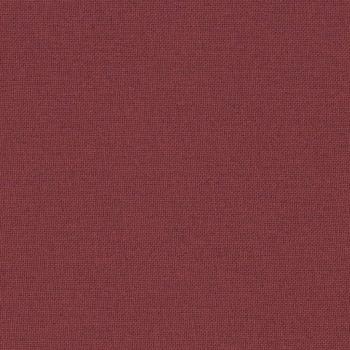 Gartenbank-Auflage Melange Weinrot 100x50x7 cm Stoff