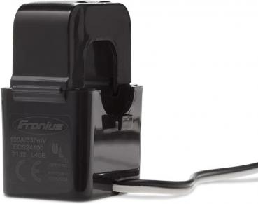 ARDEBO.de Fronius Smart Meter CT V 250/333mV Stromwandler, schwarz (41,0010,0105)