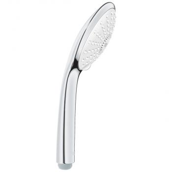 ARDEBO.de GROHE Euphoria 110 Massage Handbrause, 3 Strahlarten, chrom (27221001)