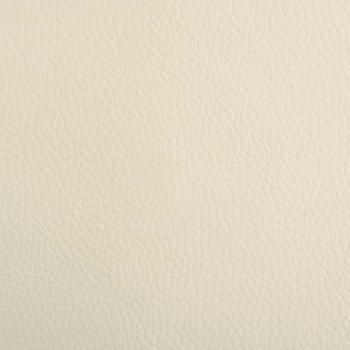 Hundebett Creme 95x55x30 cm Kunstleder