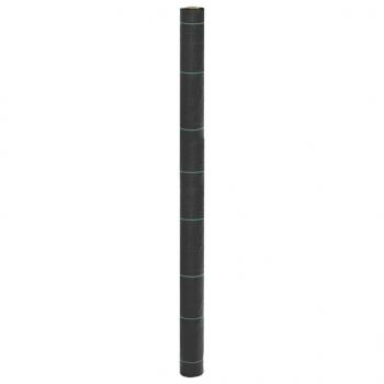 ARDEBO.de - Unkrautvlies Schwarz 1,5x150 m PP