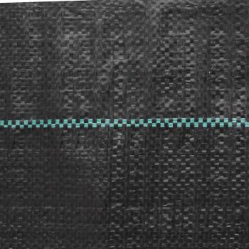 Unkrautvlies Schwarz 1x150 m PP