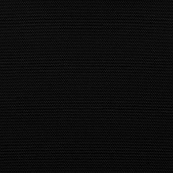 Sonnensegel Oxford-Gewebe Rechteckig 6x7 m Schwarz