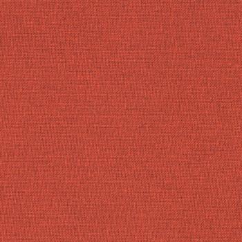 Gartenbank-Auflage Melange Rot 150x50x7 cm Stoff