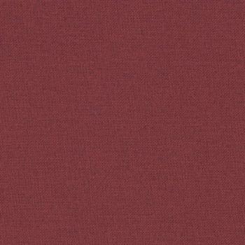 Gartenbank-Auflage Melange Weinrot 180x50x7 cm Stoff