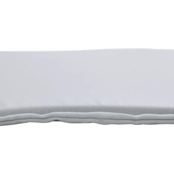 Garten-Sitzkissen 2 Stk. Hellgrau 45x45x2 cm Quadratisch