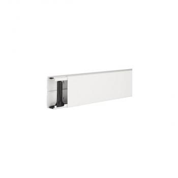 ARDEBO.de Hager LF4009009016 Leitungsführungskanal PVC, 40x90mm, Länge 2m, verkehrsweiß