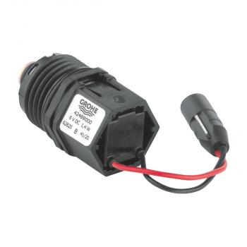 ARDEBO.de GROHE Magnetventil, für Elektronik-Armaturen mit Infrarot-Sensor für bidirektionale Kommunikation (42469000)