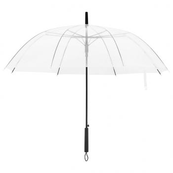 Regenschirm Transparent 100 cm