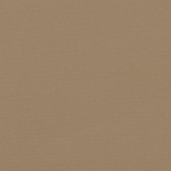 Seitenmarkise Ausziehbar Taupe 120x600 cm