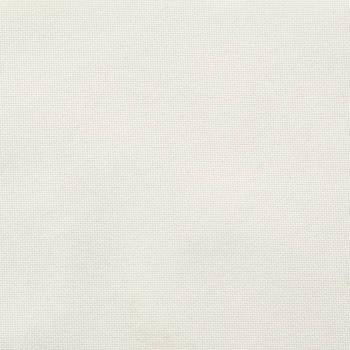 Hochlehner-Auflagen 2 Stk. Melange Creme 120x50x4 cm Stoff