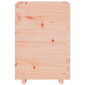 Pflanzkübel 50x50x72,5 cm Massivholz Douglasie
