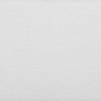 Gartenbank Weiß 110x52x71 cm Polypropylen