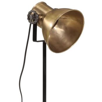 ARDEBO.de - Stehleuchte 25 W Vintage-Messing 35x35x65/95 cm E27