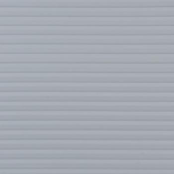 Sichtschutzstreifen 10 Stk. Grau 252,5x19 cm PVC