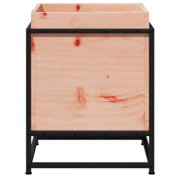 Pflanzkübel 40x40x50 cm Massivholz Douglasie