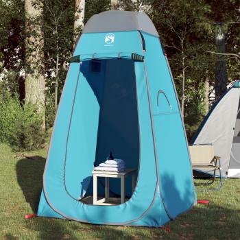 ARDEBO.de - Sichtschutzzelt Blau Pop-Up Wasserdicht