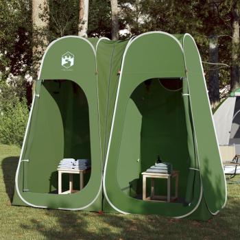 ARDEBO.de - Sichtschutzzelt Grün Pop-Up Wasserdicht