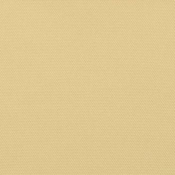 Sonnensegel Sandfarbe 2,5x2,5 m 100% Polyester Oxford